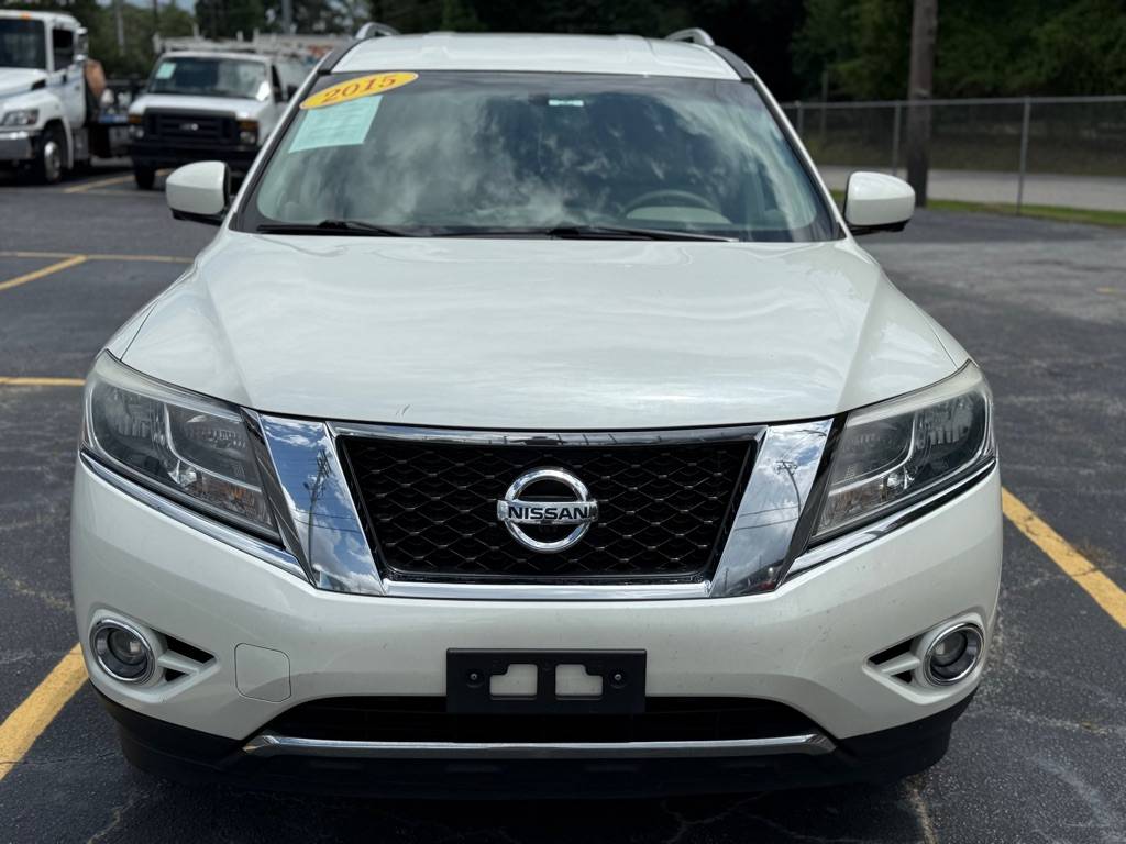 2015 Nissan Pathfinder SL — SUV — 116,924 mi — Lawrenceville, GA