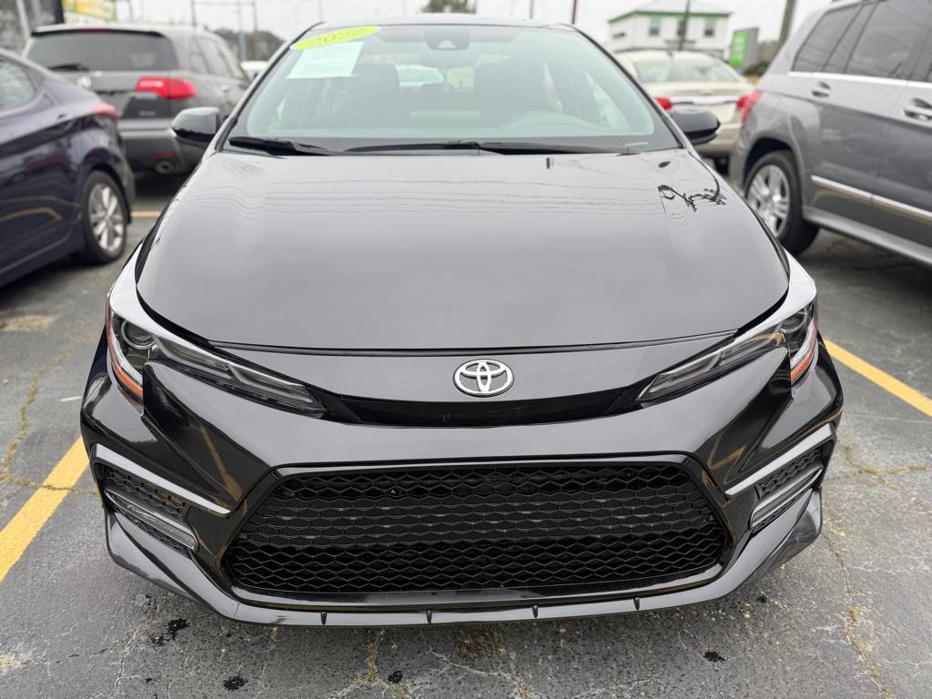 2022 Toyota Corolla SE — Sedan — 48,326 mi — Lawrenceville, GA