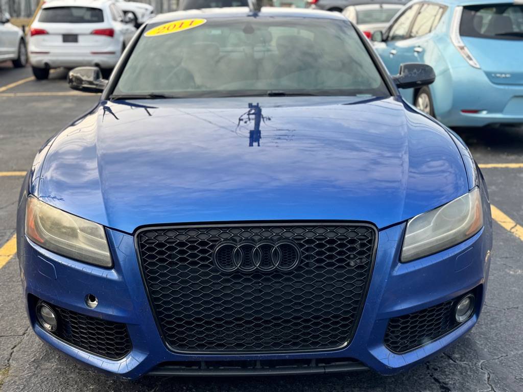 2011 Audi S5 Premium Plus — Coupe — 98,365 mi — Lawrenceville, GA