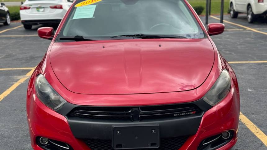 2016 Dodge Dart SXT Sport Rallye — Sedan — 130,047 mi — Lawrenceville, GA