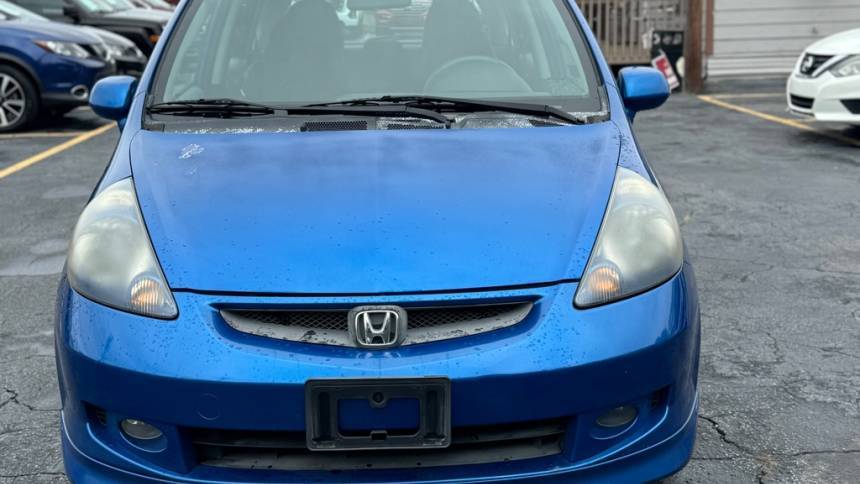 2007 Honda Fit Sport — Sedan — 113,619 mi — Lawrenceville, GA