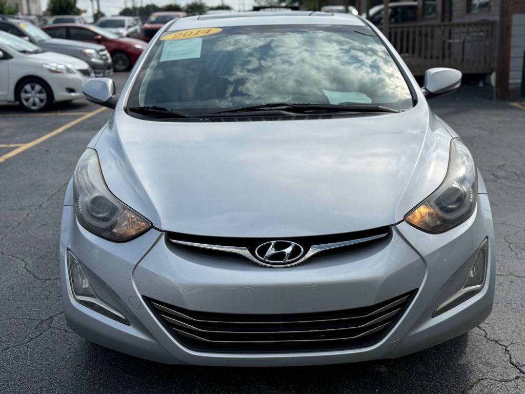 2014 Hyundai Elantra Sport — Sedan — 142,739 mi — Lawrenceville, GA