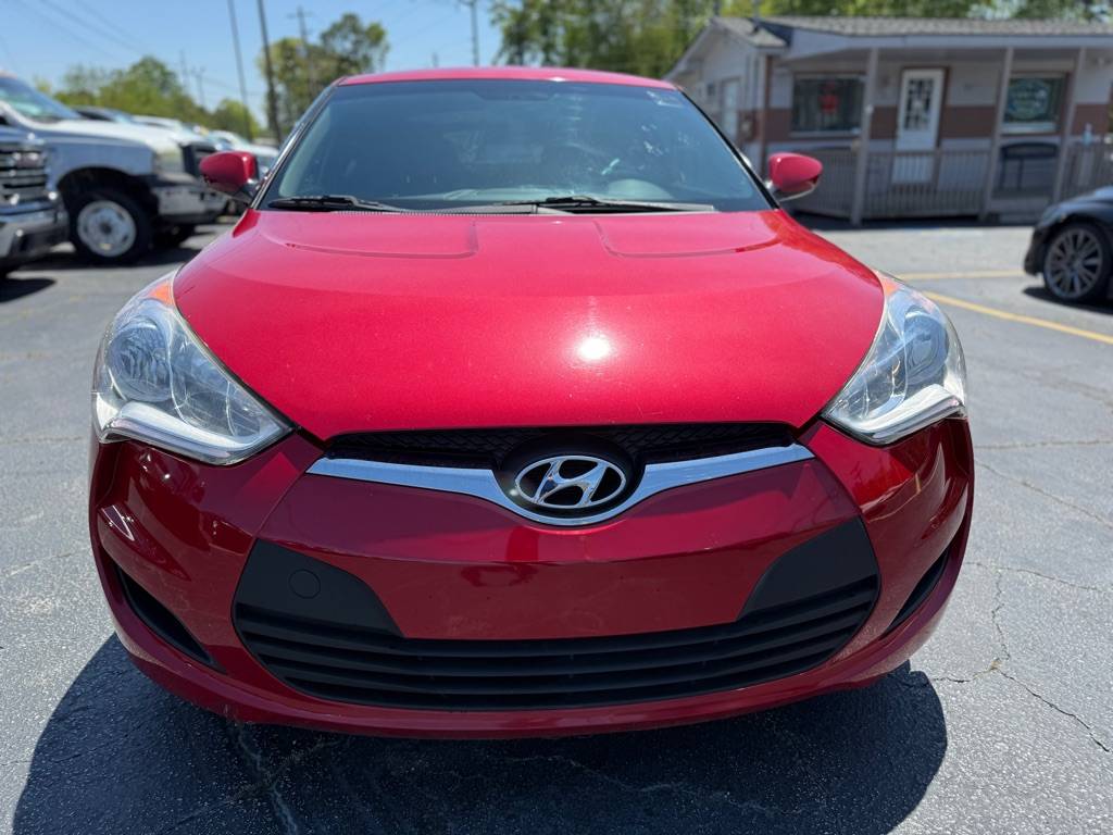 2016 Hyundai Veloster Base — Hatchback — 104,050 mi — Lawrenceville, GA