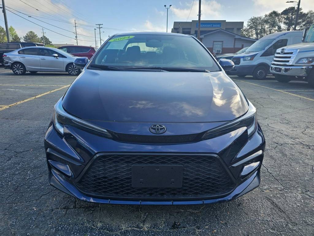 2024 Toyota Corolla SE — Sedan — 8,241 mi — Lawrenceville, GA