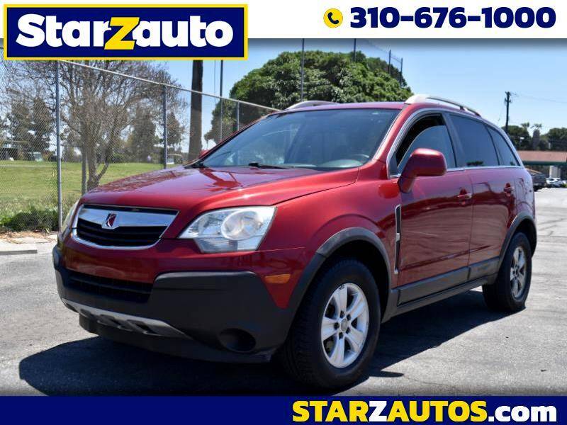 2008 Saturn VUE XE — SUV — 119,120 mi — Lawndale, CA
