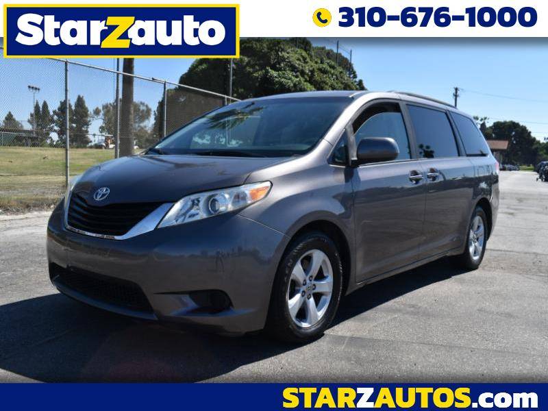 2011 Toyota Sienna LE — Minivan — 116,250 mi — Lawndale, CA