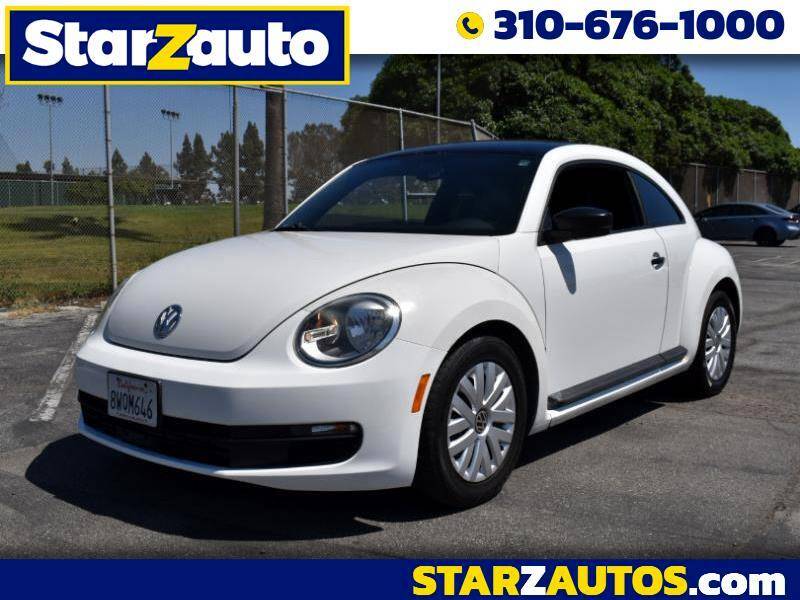 2012 Volkswagen Beetle Base — Hatchback — 114,090 mi — Lawndale, CA