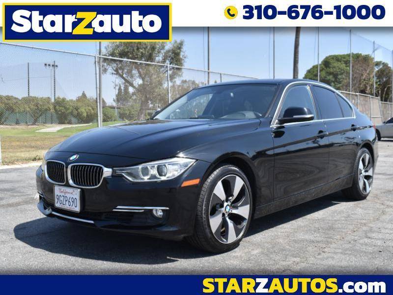 2013 BMW 3 Series 328i