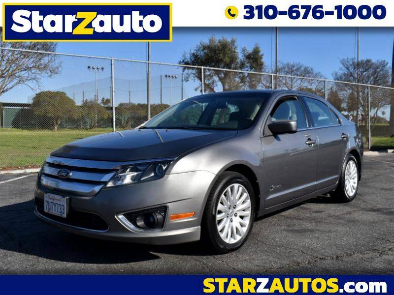 2010 Ford Fusion Hybrid — Sedan — 133,240 mi — Lawndale, CA