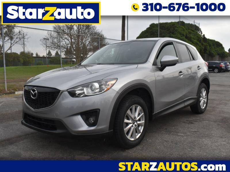 2015 Mazda CX-5 Touring