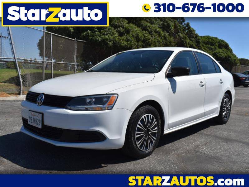 2014 Volkswagen Jetta S — Sedan — 54,240 mi — Lawndale, CA