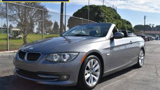 2011 BMW 3 Series 328i