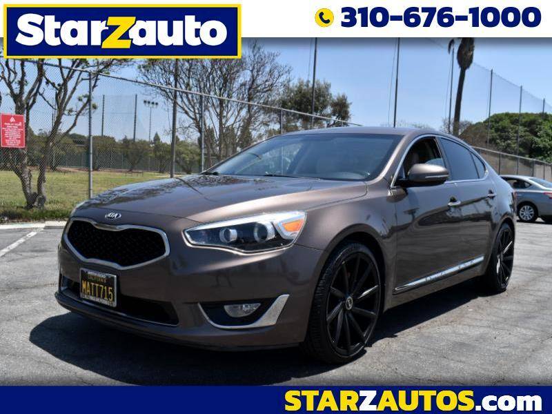 2014 Kia Cadenza Premium — Sedan — 75,720 mi — Lawndale, CA