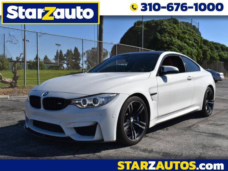 2016 BMW M4 Standard