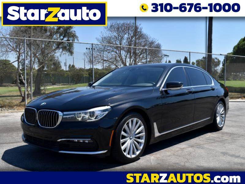 2017 BMW 7 Series 740i — Sedan — 142,820 mi — Lawndale, CA