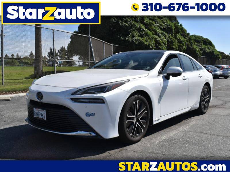 2021 Toyota Mirai Limited — Sedan — 22,154 mi — Lawndale, CA