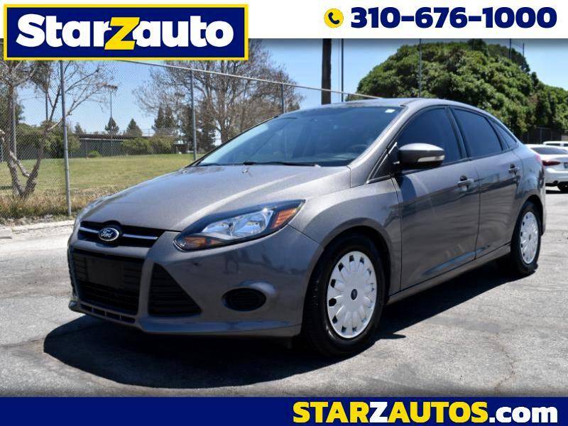 2014 Ford Focus SE — Sedan — 62,280 mi — Lawndale, CA