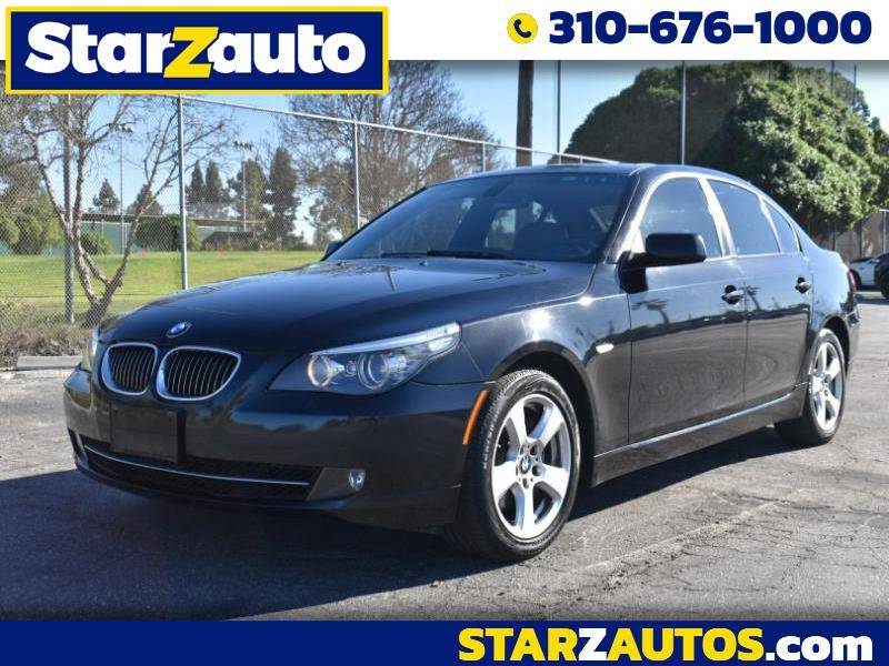 2008 BMW 5 Series 535xi