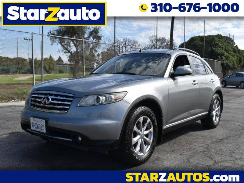 2008 INFINITI FX FX35 — SUV — 164,620 mi — Lawndale, CA