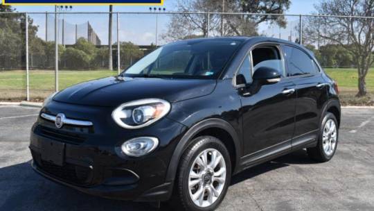 2016 FIAT 500X Easy — SUV — 66,320 mi — Lawndale, CA