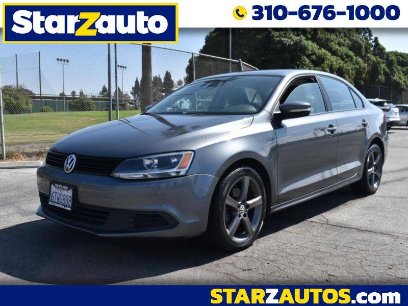 2012 Volkswagen Jetta SE — Sedan — 97,961 mi — Lawndale, CA