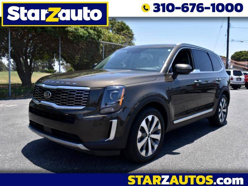 2020 Kia Telluride S — SUV — 109,450 mi — Lawndale, CA