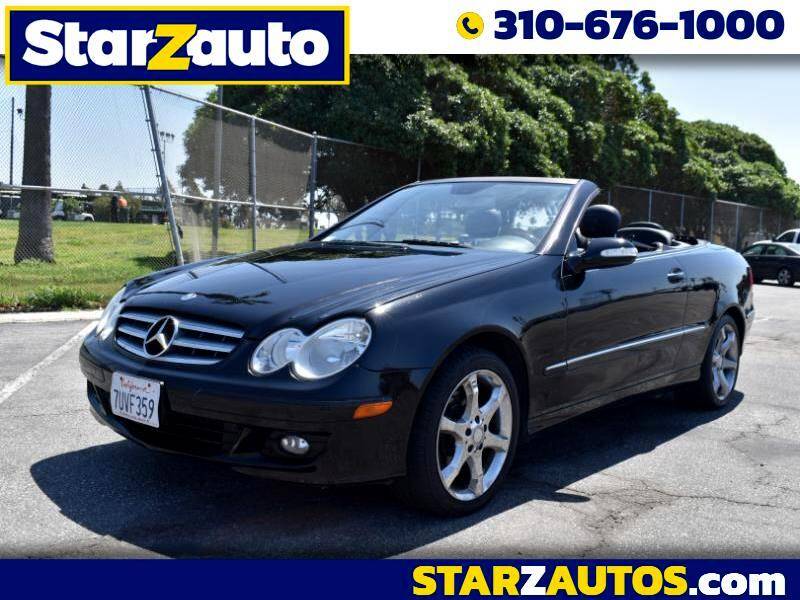 2006 Mercedes-Benz CLK CLK 350 — Convertible — 91,380 mi — Lawndale, CA
