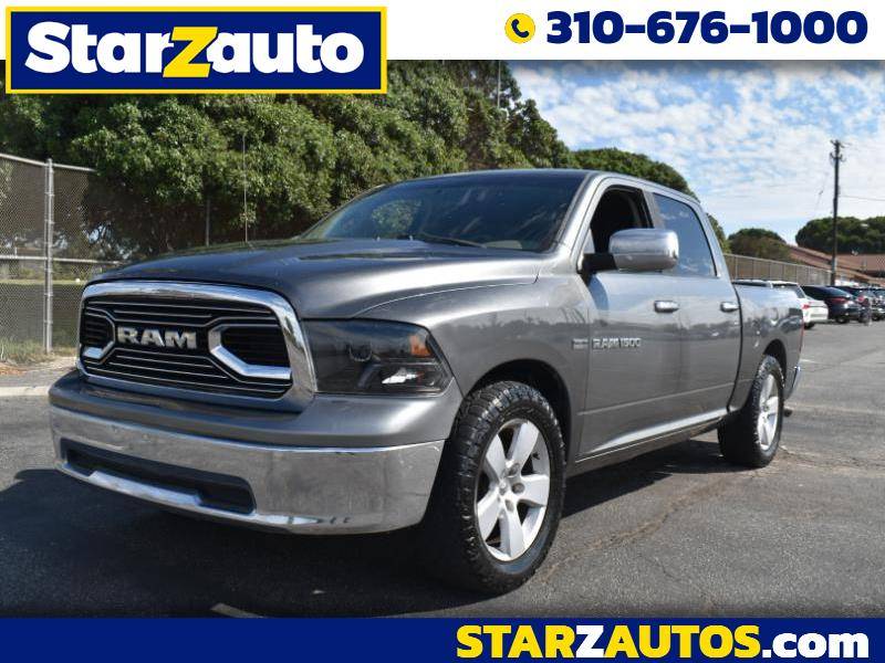 2012 Ram 1500 SLT — Pickup Truck — 168,890 mi — Lawndale, CA