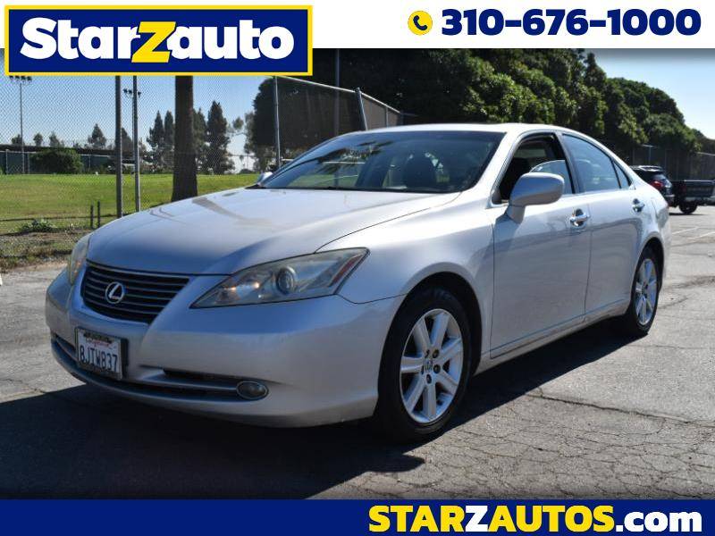 2007 Lexus ES ES 350 — Sedan — 123,440 mi — Lawndale, CA