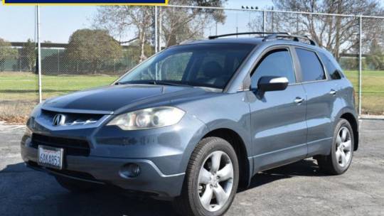 2007 Acura RDX Standard — SUV — 156,590 mi — Lawndale, CA