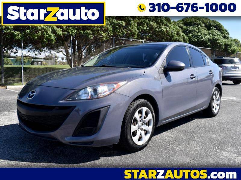 2011 Mazda Mazda3 i Sport — Sedan — 84,110 mi — Lawndale, CA