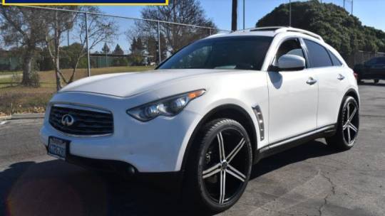 2011 INFINITI FX FX35 — SUV — 167,950 mi — Lawndale, CA