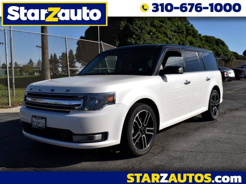 2015 Ford Flex SEL — SUV — 154,869 mi — Lawndale, CA