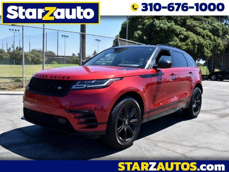 2019 Land Rover Range Rover Velar R-Dynamic SE — SUV — 81,770 mi — Lawndale, CA