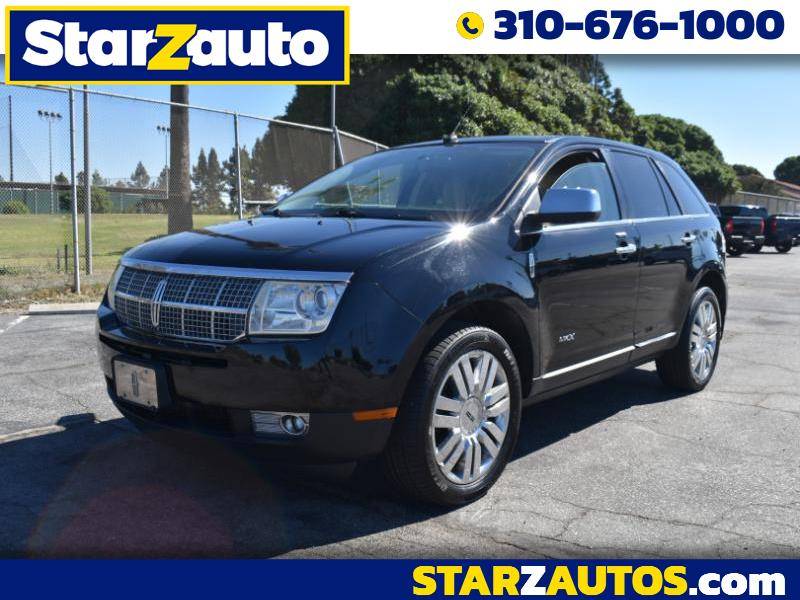 2009 Lincoln MKX FWD — SUV — 142,820 mi — Lawndale, CA