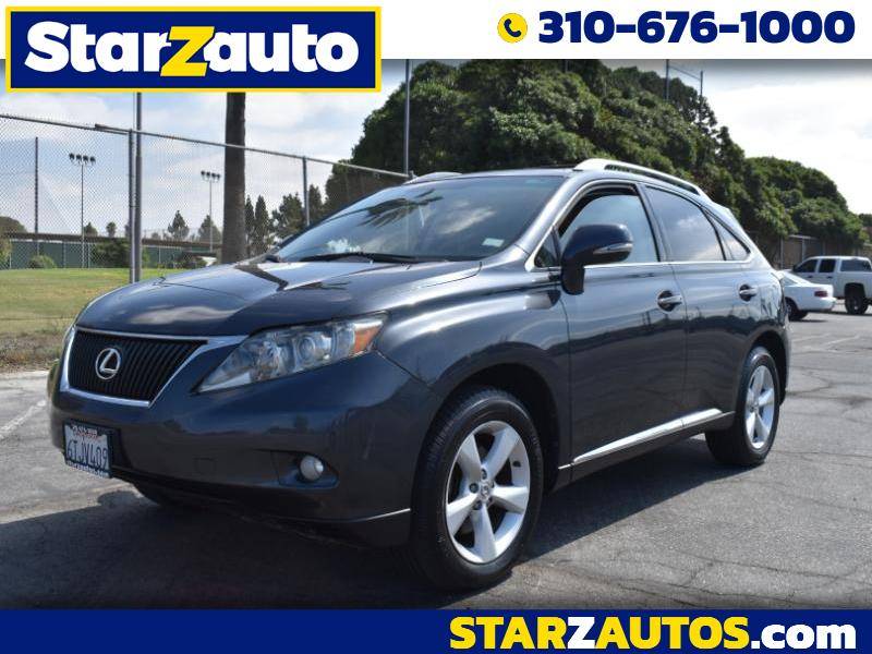 2011 Lexus RX RX 350 — SUV — 123,180 mi — Lawndale, CA