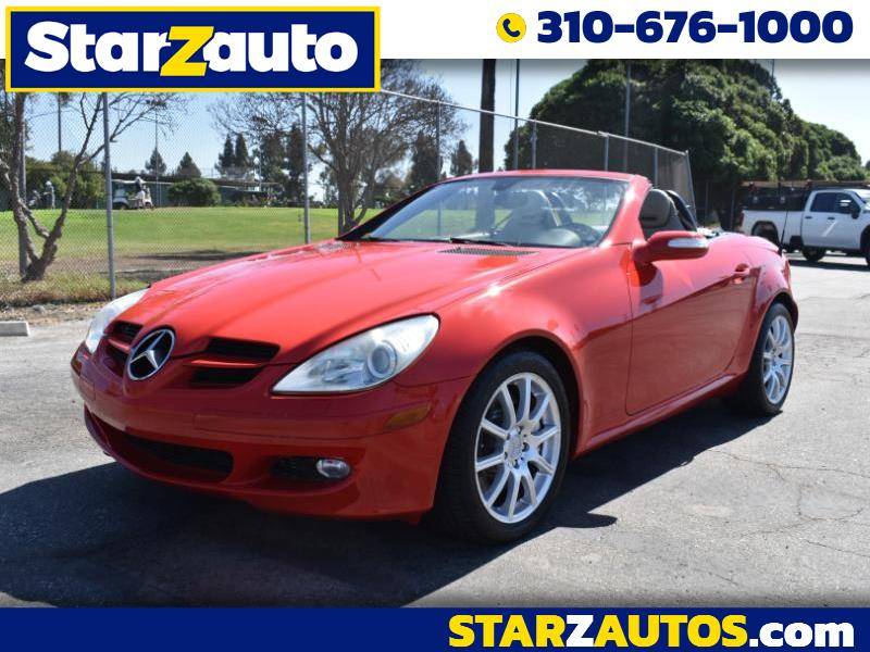 2005 Mercedes-Benz SLK SLK 350 — Convertible — 75,440 mi — Lawndale, CA