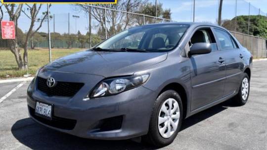2010 Toyota Corolla LE