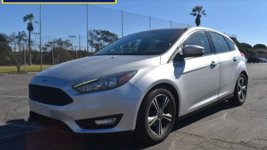 2016 Ford Focus SE — Hatchback — 88,963 mi — Lawndale, CA