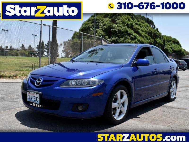 2006 Mazda Mazda6 i — Sedan — 115,860 mi — Lawndale, CA