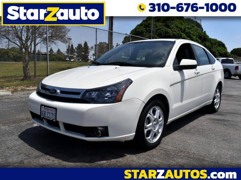 2009 Ford Focus SES — Sedan — 127,089 mi — Lawndale, CA