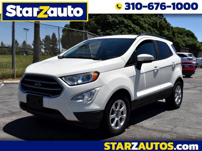 2020 Ford EcoSport SE — SUV — 127,940 mi — Lawndale, CA