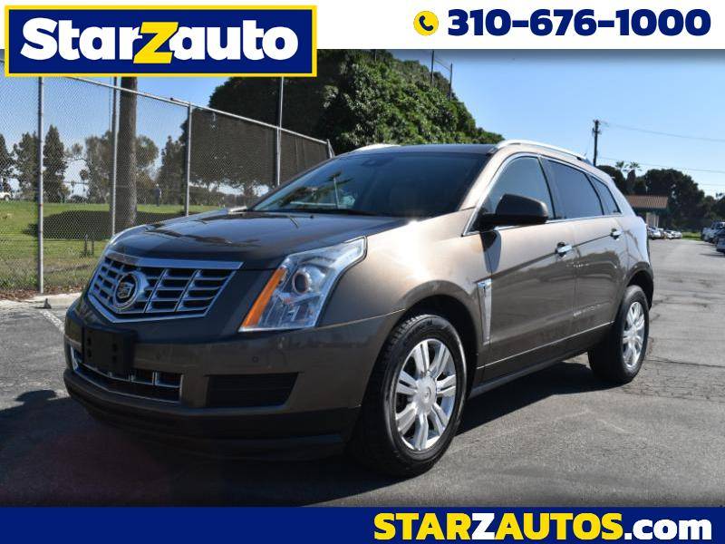 2016 Cadillac SRX Luxury Collection — SUV — 105,740 mi — Lawndale, CA