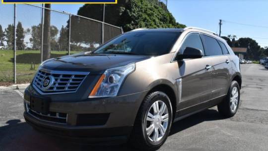 2016 Cadillac SRX Luxury Collection