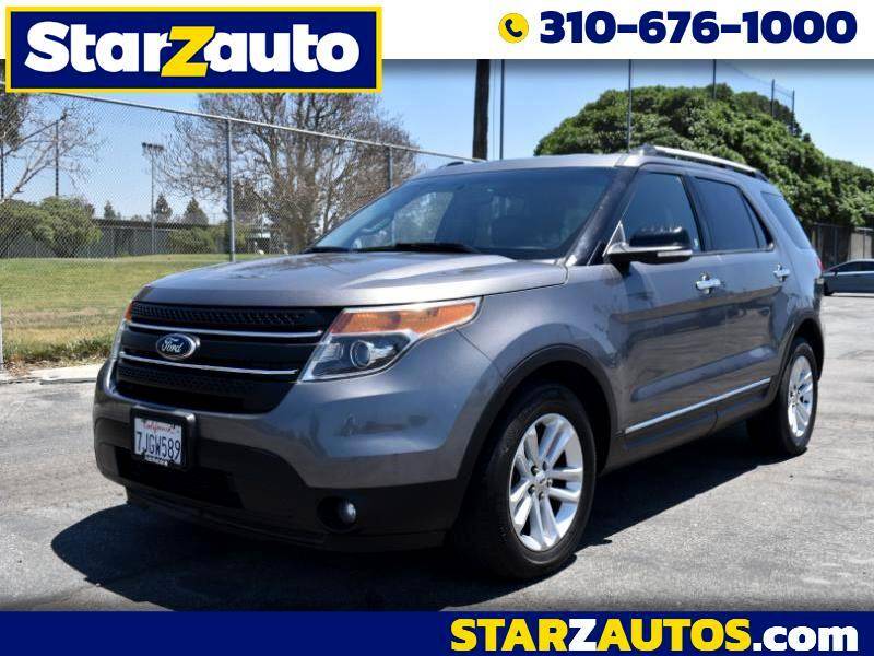 2014 Ford Explorer XLT — SUV — 90,640 mi — Lawndale, CA