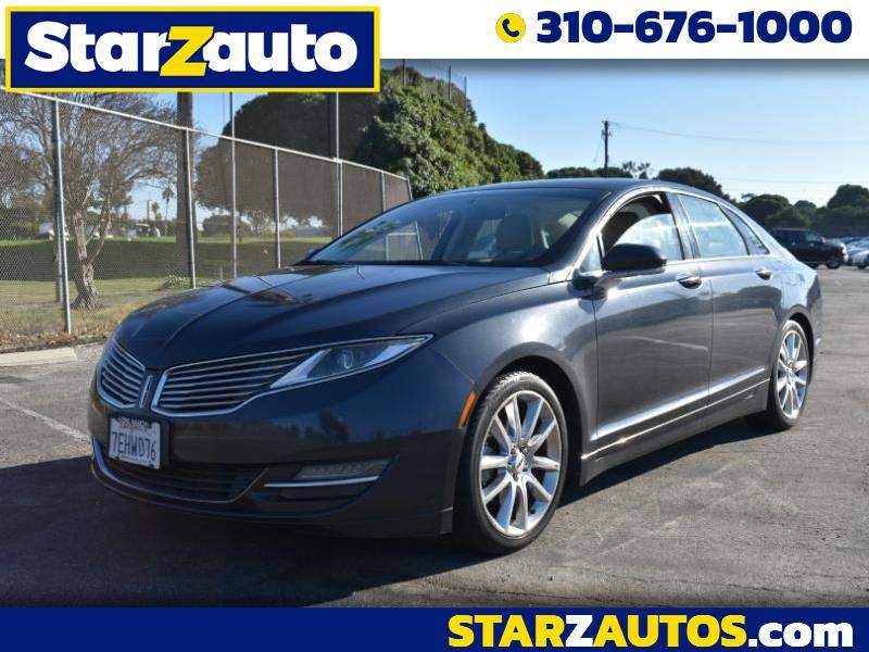 2014 Lincoln MKZ Base
