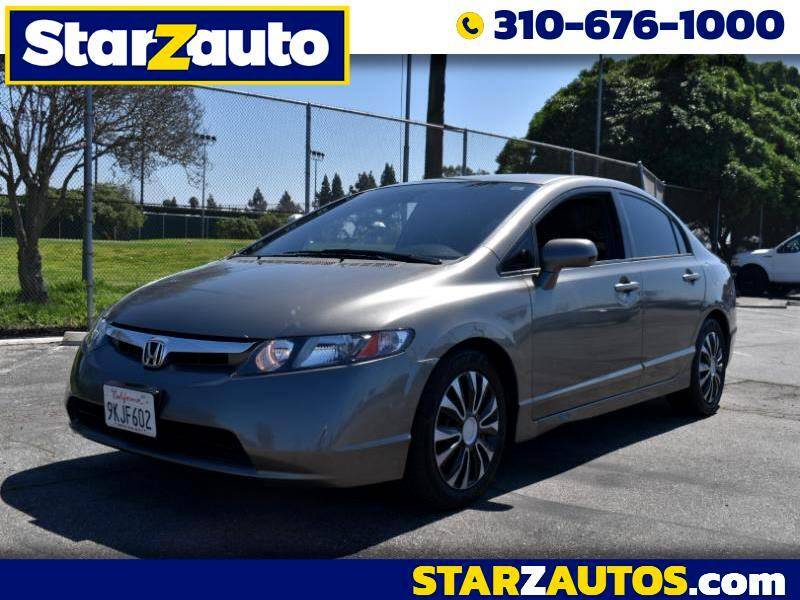 2006 Honda Civic LX — Sedan — 174,100 mi — Lawndale, CA