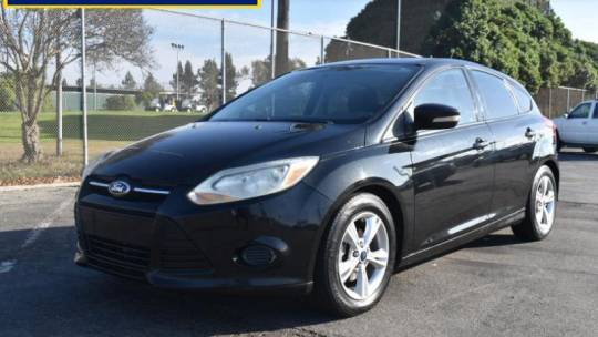 2014 Ford Focus SE — Hatchback — 114,940 mi — Lawndale, CA