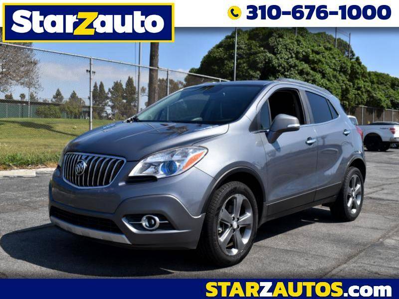 2014 Buick Encore Convenience — SUV — 103,960 mi — Lawndale, CA