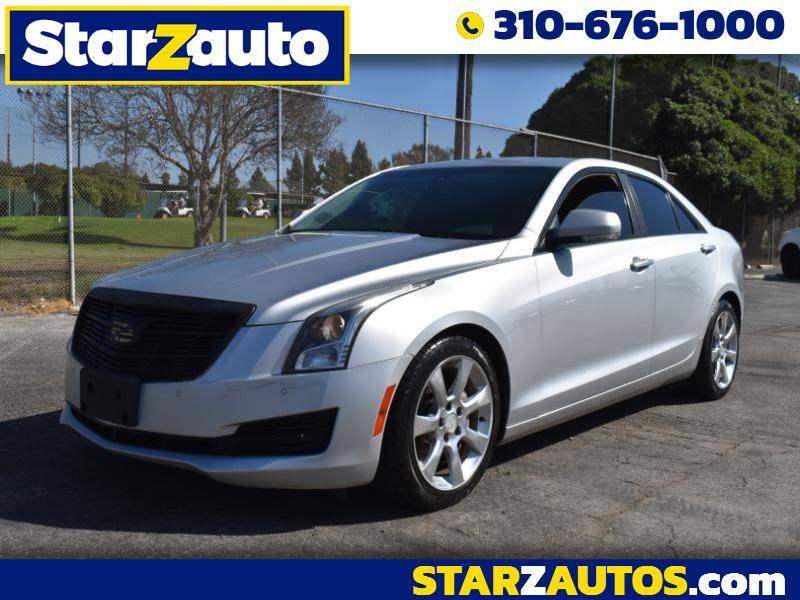 2015 Cadillac ATS Luxury — Sedan — 127,850 mi — Lawndale, CA